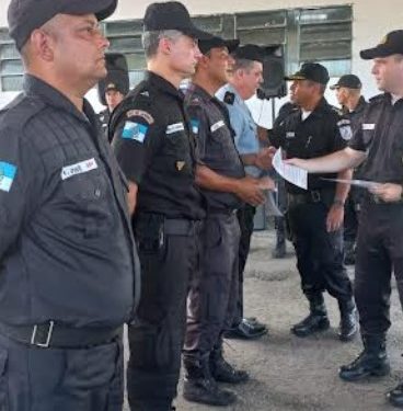 PMs são homenageados em cerimônia no 28° BPM