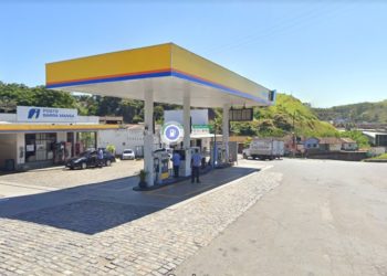 Carro roubado e usado em assalto a um posto de combustível é localizado no São Luiz
