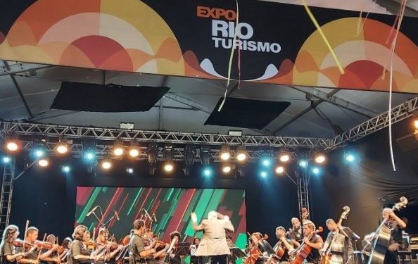 ExpoRio Turismo recebe elogios de visitantes e expositores