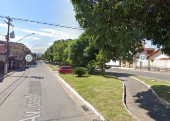 Briga entre irmãos termina com um esfaqueado no Cidade Alegria