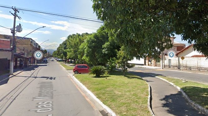 Briga entre irmãos termina com um esfaqueado no Cidade Alegria
