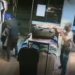 Polícia procura ladrões que furtaram loja no Centro de Barra Mansa. Veja o vídeo