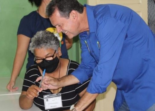 Irineu define parte do secretariado em Itatiaia