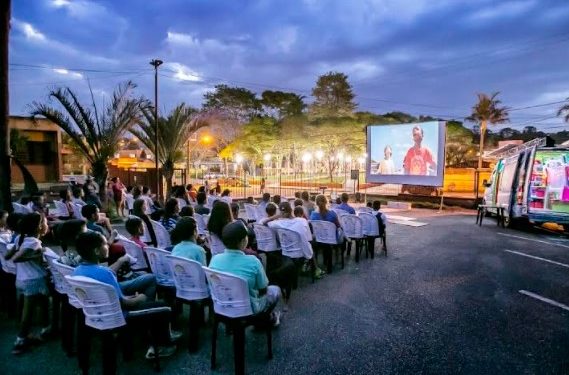 Cinema gratuito chega a Barra Mansa nesta quarta-feira﻿