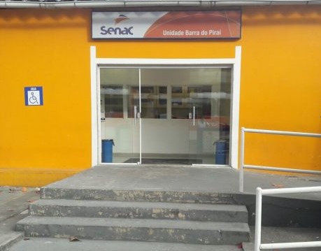 Senac tem 150 vagas para cursos gratuitos em Barra do Piraí
