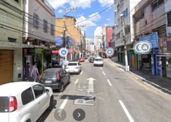 Loja de informática é roubada no Centro de Barra Mansa