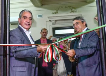 Alerj recebe exposição sobre o bicentenário de nascimento da Imperatriz Teresa Cristina