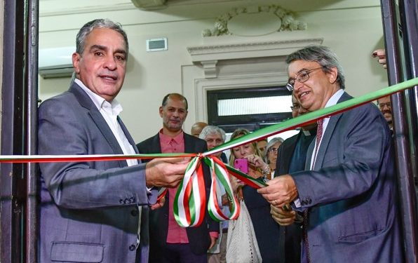 Alerj recebe exposição sobre o bicentenário de nascimento da Imperatriz Teresa Cristina