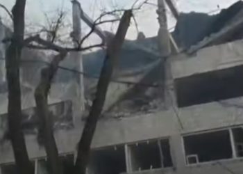 Ucrânia diz que 10 hospitais foram destruídos desde início da invasão