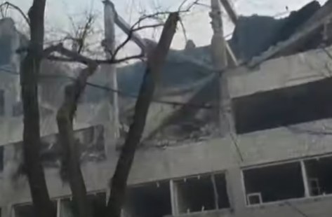 Ucrânia diz que 10 hospitais foram destruídos desde início da invasão