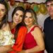 Família de Naiara Azevedo é feita refém em Farol