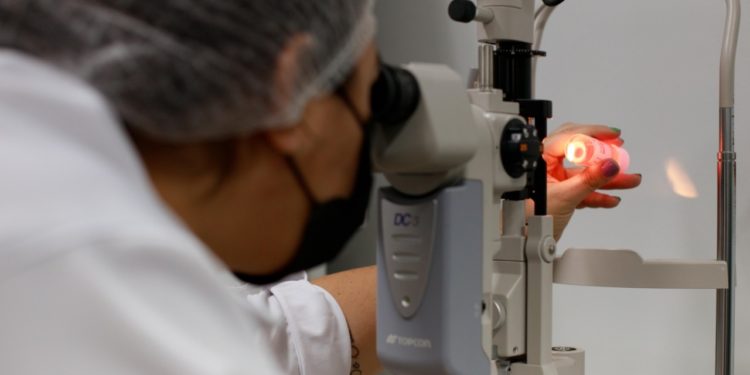Banco de Olhos de Volta Redonda investe em capacitação para atrair novos doadores