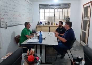 Beleza anuncia instalação de empresas de base florestal e logística em Barra Mansa