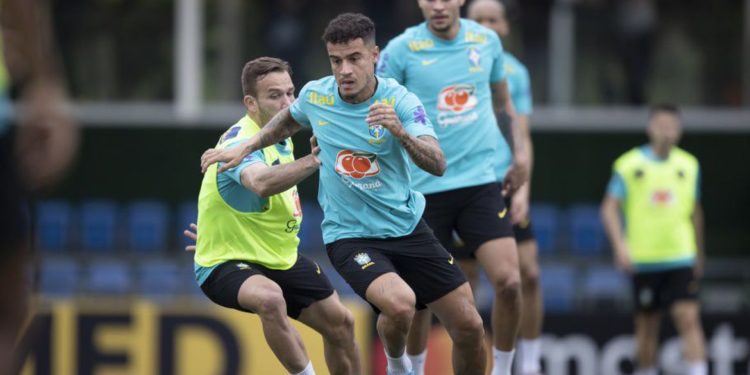 Eliminatórias: seleção terá mudanças para último duelo contra Bolívia