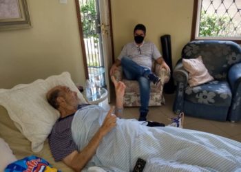 Presidente da Câmara de Volta Redonda emite Nota de Pesar pela morte Luiz Carlos Sarkis