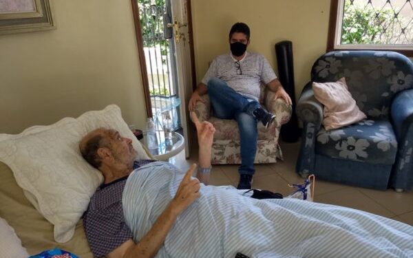 Presidente da Câmara de Volta Redonda emite Nota de Pesar pela morte Luiz Carlos Sarkis