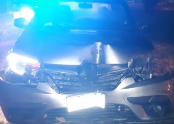 Motorista alcoolizado provoca acidente na Dutra em Resende e acaba preso