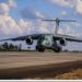 Avião da FAB que resgatará brasileiros decola hoje para a Polônia