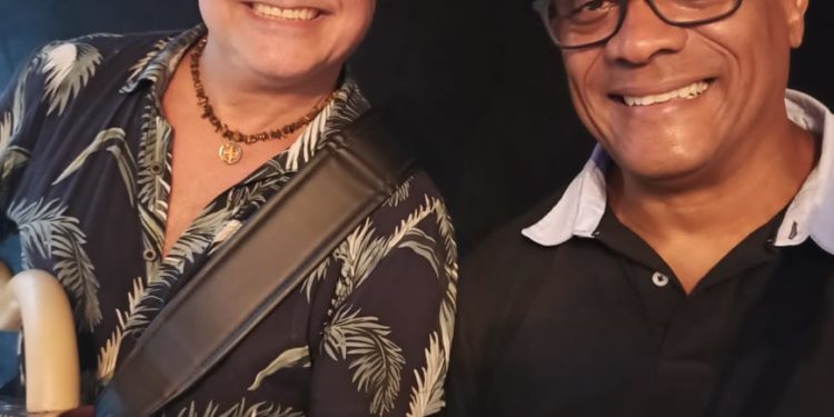 Dupla Julinho Marassi & Gutemberg se apresenta em Resende e Pinheiral neste fim de semana