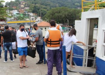 Mangaratiba desobriga o uso de máscaras em toda cidade