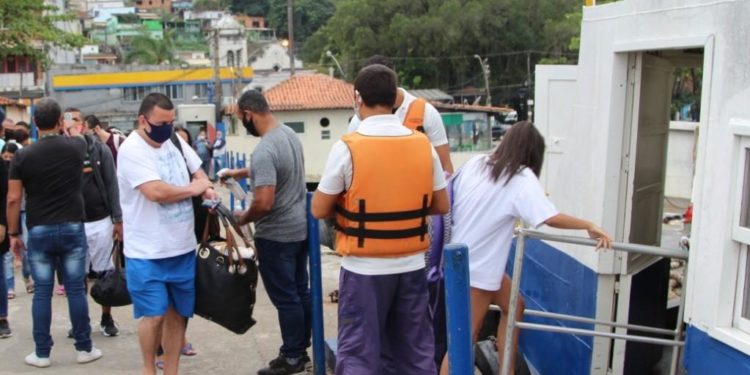 Mangaratiba desobriga o uso de máscaras em toda cidade