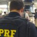 PRF faz ação preventiva em Resende