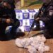 PM prende motorista de aplicativo com 2,5 kg de cocaína em Piraí