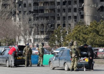 Ucrânia diz que 410 corpos foram encontrados perto de Kiev