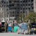 Ucrânia diz que 410 corpos foram encontrados perto de Kiev