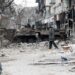 Rússia: áreas urbanas de Mariupol estão tomadas