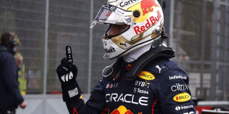 Fórmula 1: Verstappen vence corrida de sprint em Ímola