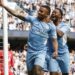 Gabriel Jesus marca quatro e Manchester City goleia Watford no Inglês