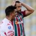 Fred desperdiça pênalti e Fluminense empata com Unión Santa Fe