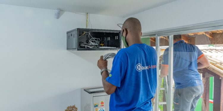 Polo da FAETEC Porto Real recebe melhorias através de cooperação técnica