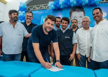 Gustavo Tutuca se filia ao Partido Progressistas