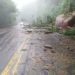 Rio x Santos permanece interrompida em 10 pontos entre Paraty e Mangaratiba