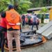 Encontrada última vítima de deslizamento na Ponta Negra