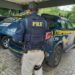 Acusado de homicídio preso na BR-393 tenta subornar federais com R$ 30 mil