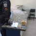 PM estoura boca no Lazaredo e encontra cerca de 500 pinos de cocaína