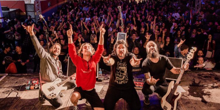 Ipiabas Rock In Cover reúne as melhores bandas cover do Brasil