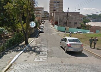 Homem é assassinado no Centro de Resende