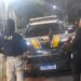 Vídeo: perseguição na Dutra termina com prisão de bandido