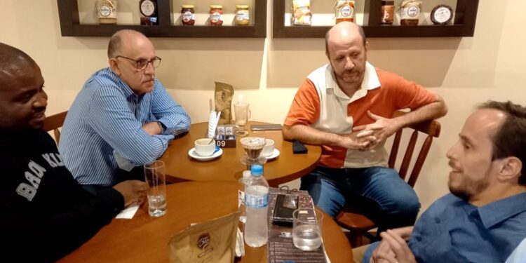 Fernando Vitorino é cogitado para chapa de Ganime ao governo do Estado