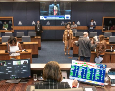 Veja o que os deputados irão votar na Assembleia Legislativa nesta terça