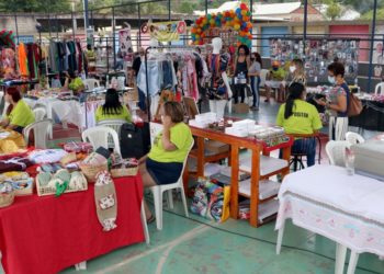 Feira do Empreendedor da Colônia está de volta com edição especial de Páscoa