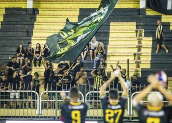Voltaço prepara promoção de ingressos para partidas do mês de Abril pela Série C
