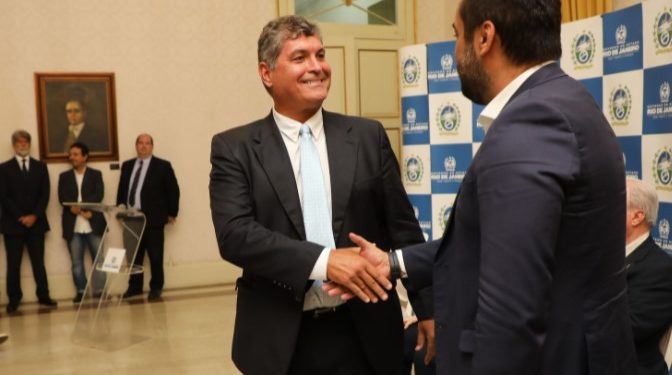 Sávio Neves toma posse com a missão de continuar o trabalho de Tutuca no Turismo