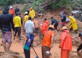 Corpo de Iasmim Campo dos Santos é encontrado na Ponta Negra em Paraty