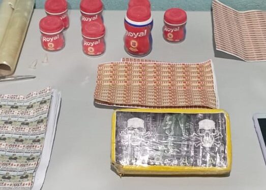 Mulheres são presas com 1kg de cocaína no Jardim Amália 2