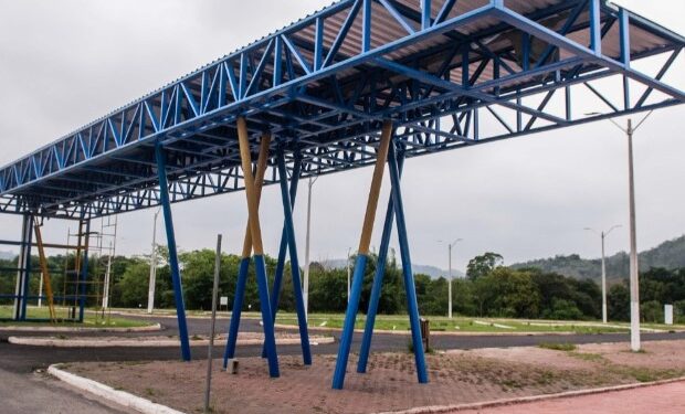 Vandalismo e furto geram prejuízo de R$ 120 mil em Pinheiral